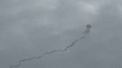 Взрывы в Днепре