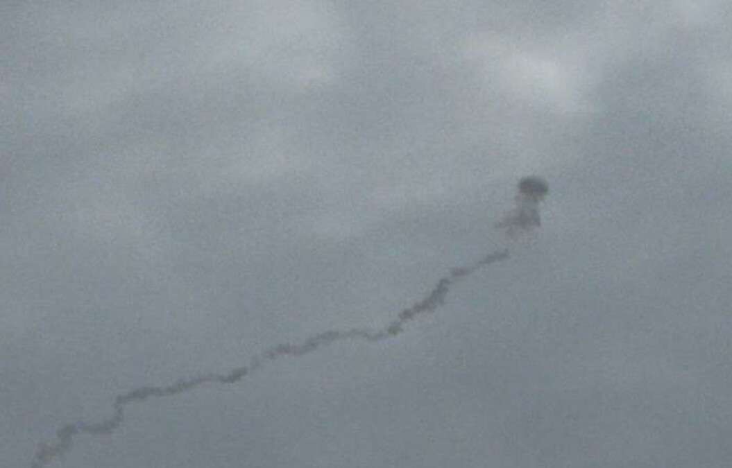 Вибухи в Дніпрі