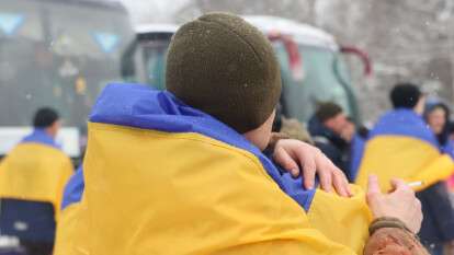 157 українців визволено з російського полону: серед них 10 військових з Дніпропетровщини