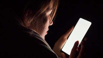 Здоров'я очей під час блекаутів