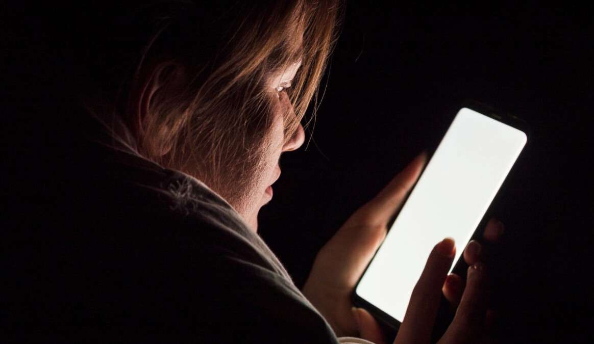 Здоровье глаз во время блэкаутов