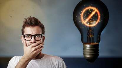 Фейк відключення світла