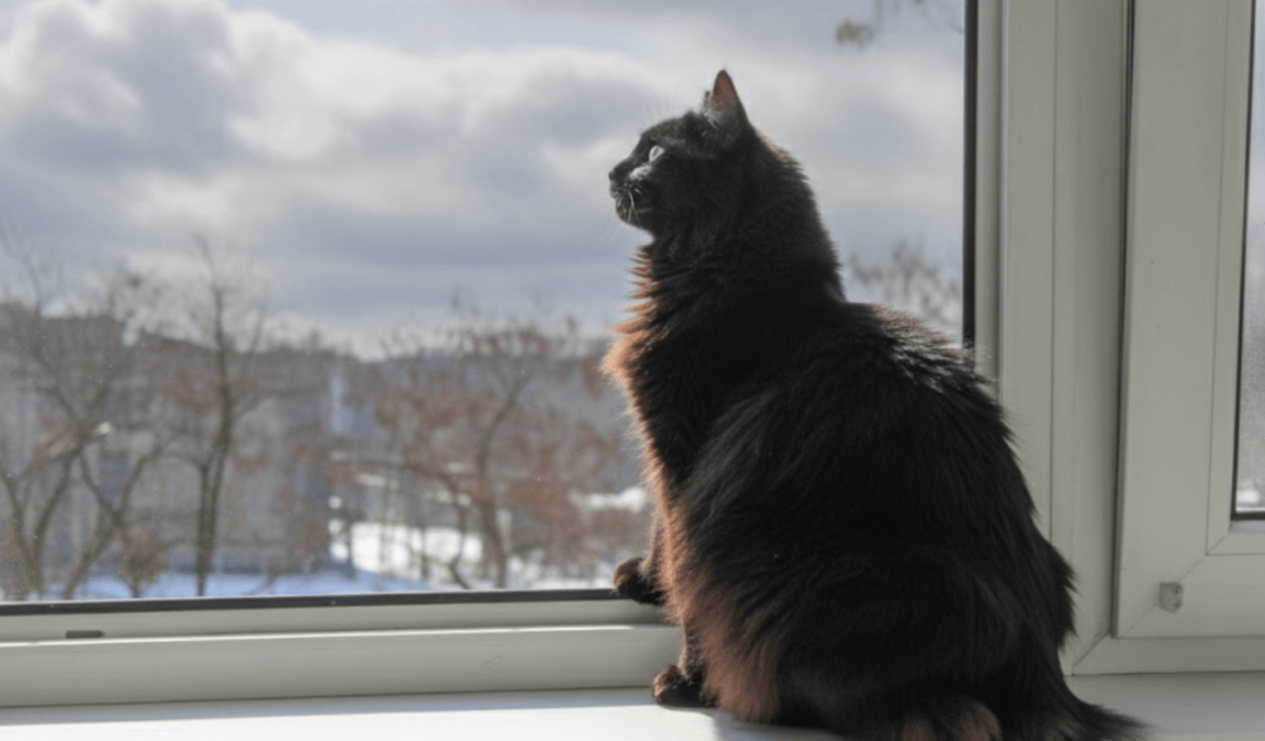 Погода в Дніпрі лютий