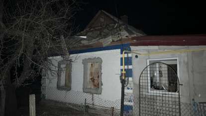 Обстрелы Днепропетровщины