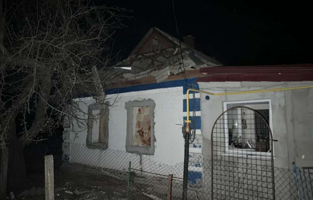 Обстріли Дніпропетровщини