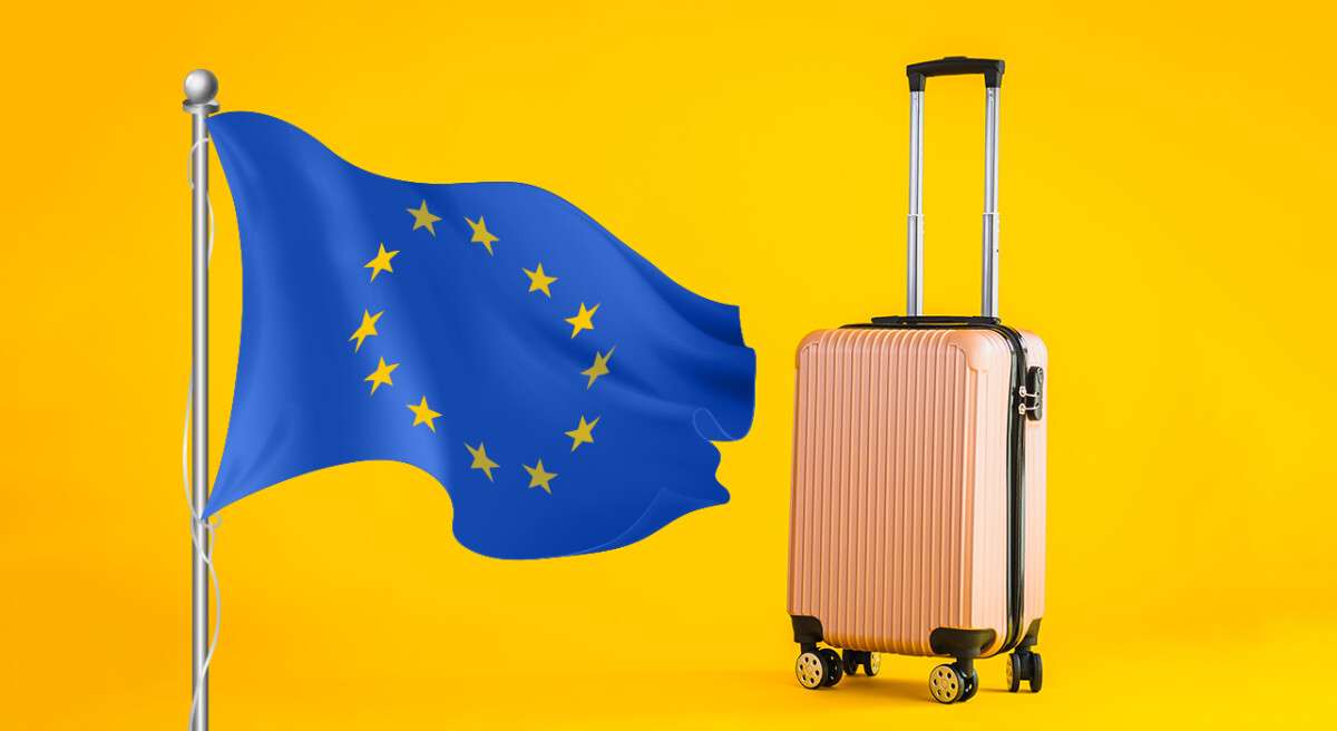 Въезд в ЕС станет платным: сколько будут платить днепряне за путешествия в Европу