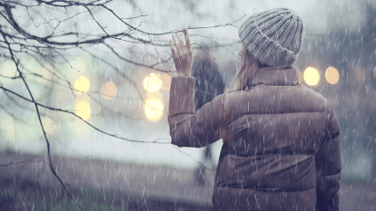 Погода в Днепре февраль