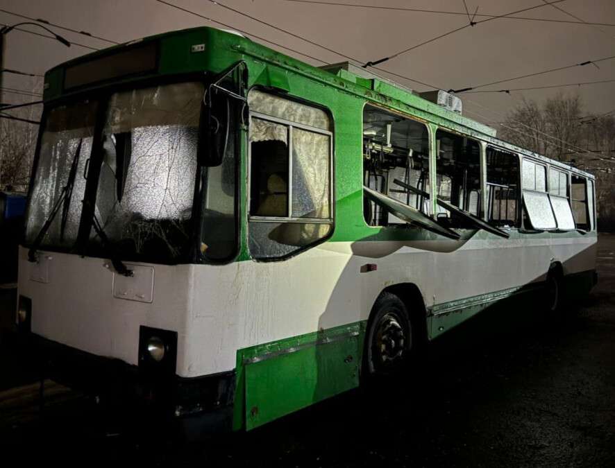 Атака по КП в Дніпрі