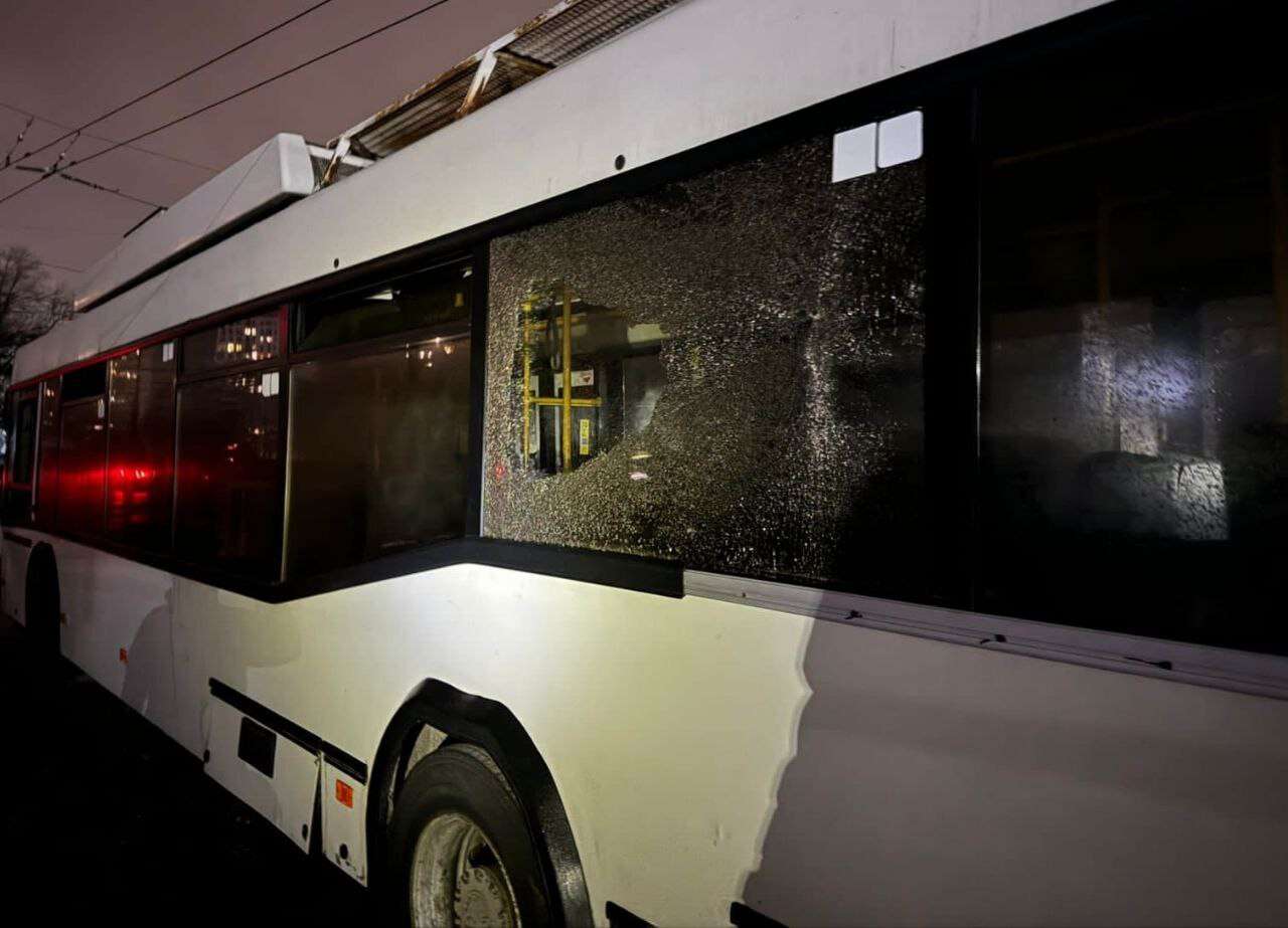 Атака по КП в Дніпрі