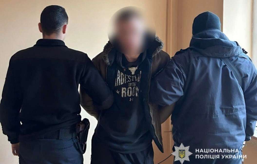 В Днепре задержали осужденного, который ночью сбежал из колонии