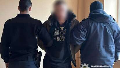 У Дніпрі затримали засудженого, який уночі втік з колонії