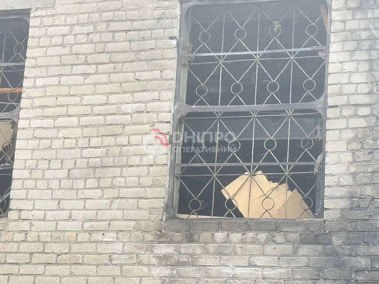 Дніпро атака БпЛА 7 лютого: як виглядає пошкоджене тролейбусне депо