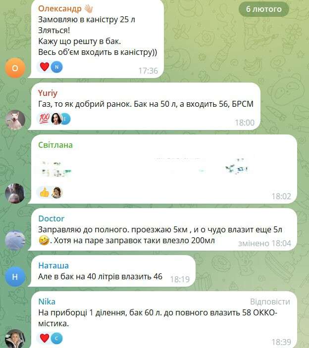 Недолив топлива: что происходит на АЗС Днепра