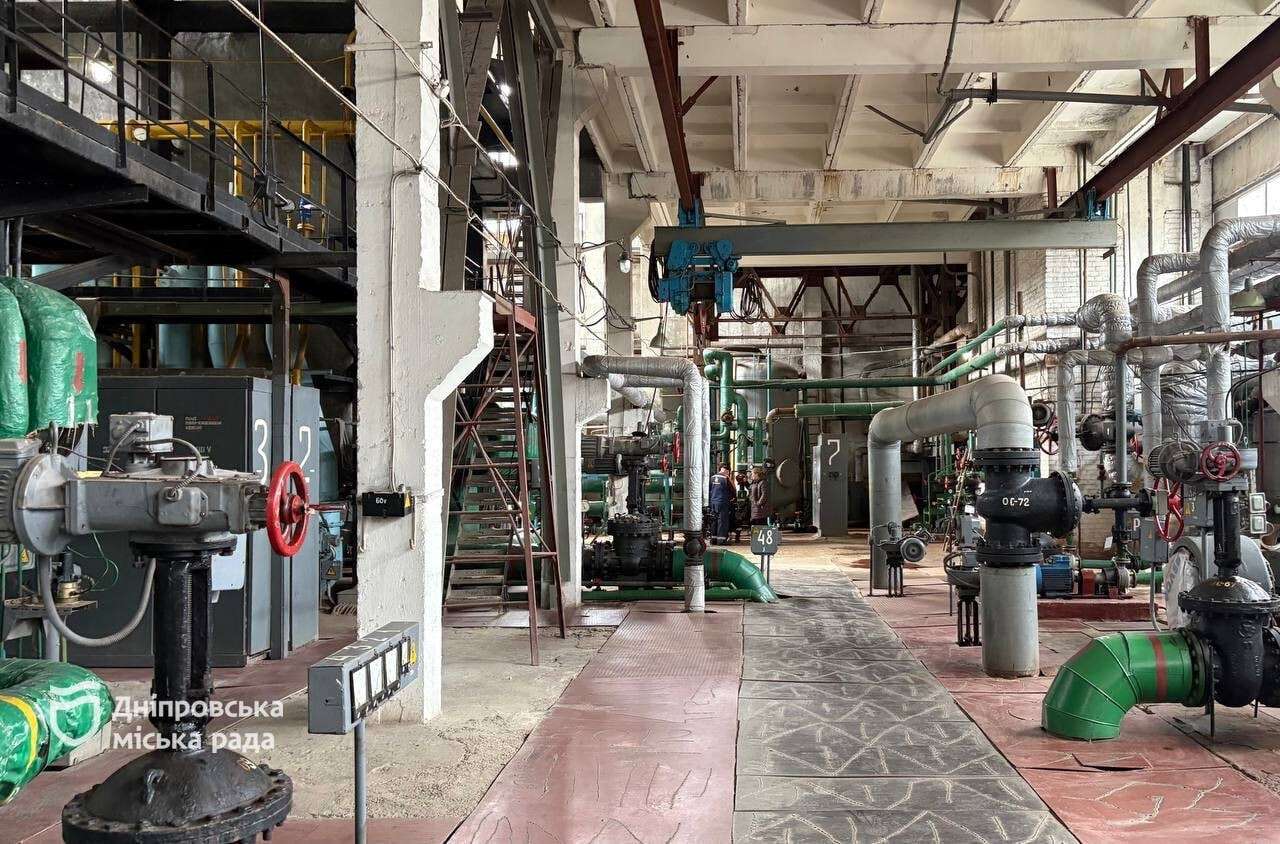 КП &laquo;Теплоэнерго&raquo; работает в усиленном режиме для обеспечения отопления