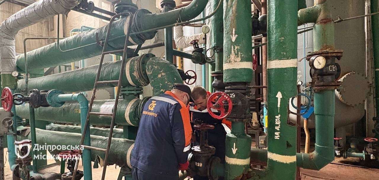 КП &laquo;Теплоэнерго&raquo; работает в усиленном режиме для обеспечения отопления