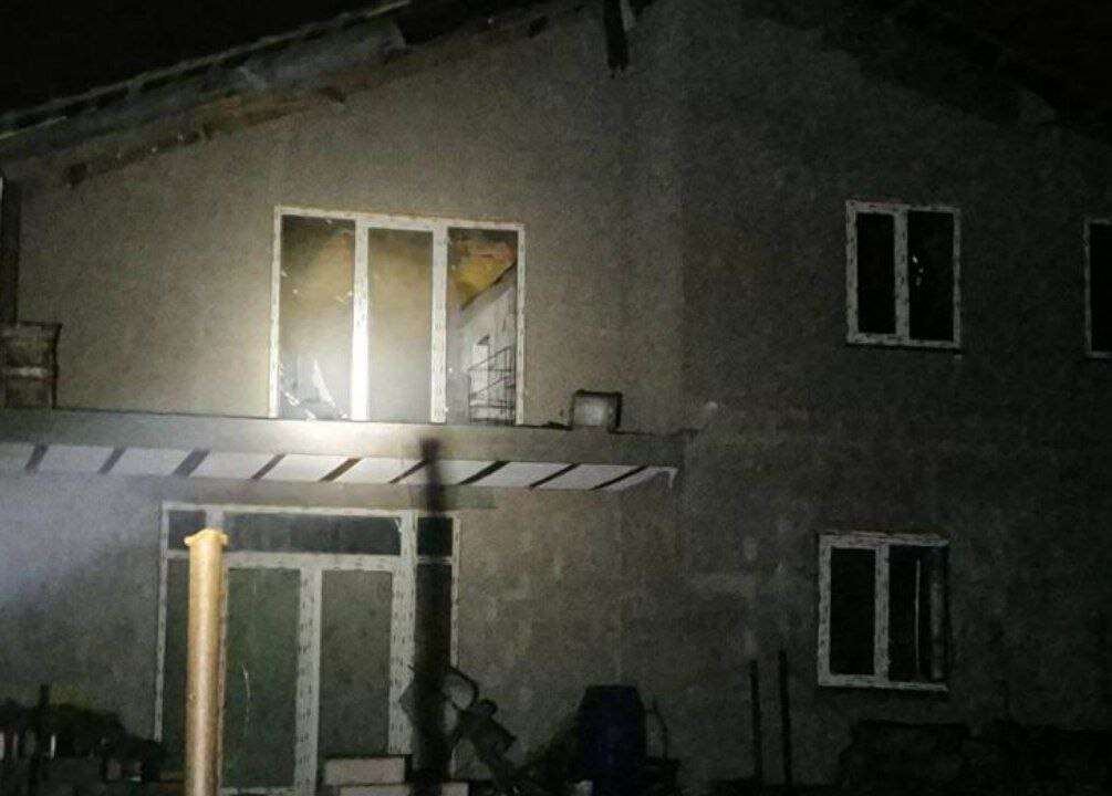 Вибухи в Дніпрі та області 08.02.2026: постраждала дитина