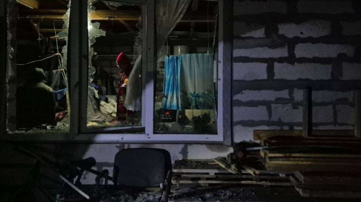 Вибухи в Дніпрі та області 08.02.2026: постраждала дитина