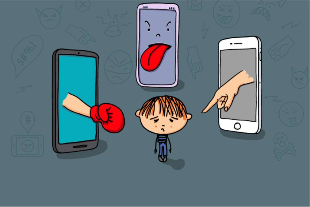 Кибербуллинг в школах