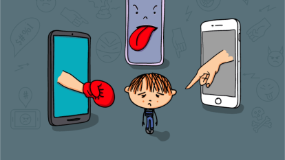 Кибербуллинг в школах