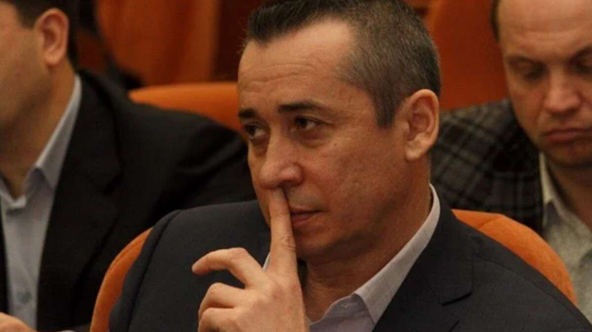 Краснов предлагал переименовать Днепропетровск Петровского — «Нарика»