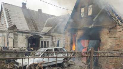 Атаки на Дніпропетровщину 08.02.2026: постраждали три людини