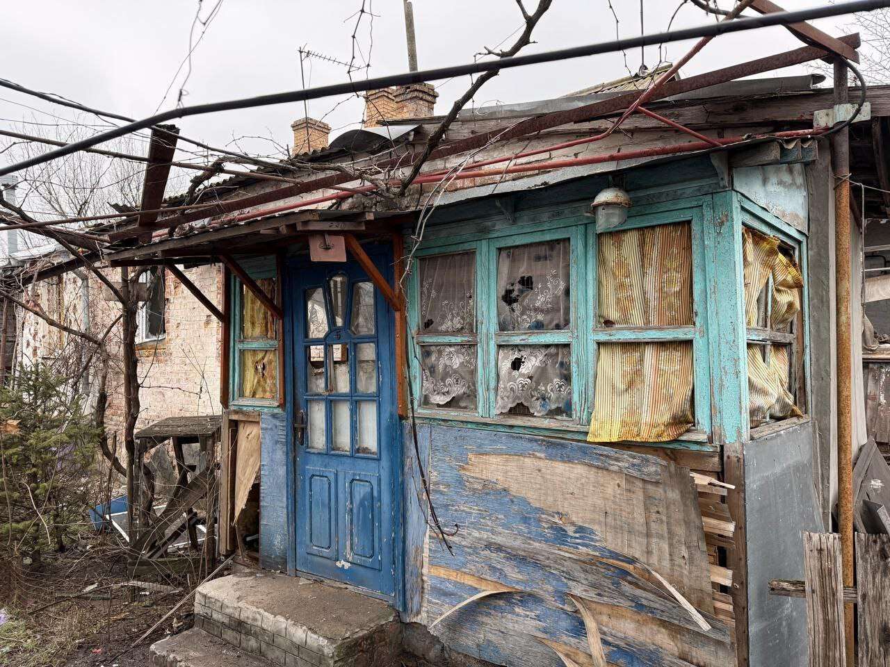 Атаки на Дніпропетровщину 08.02.2026: постраждали три людини