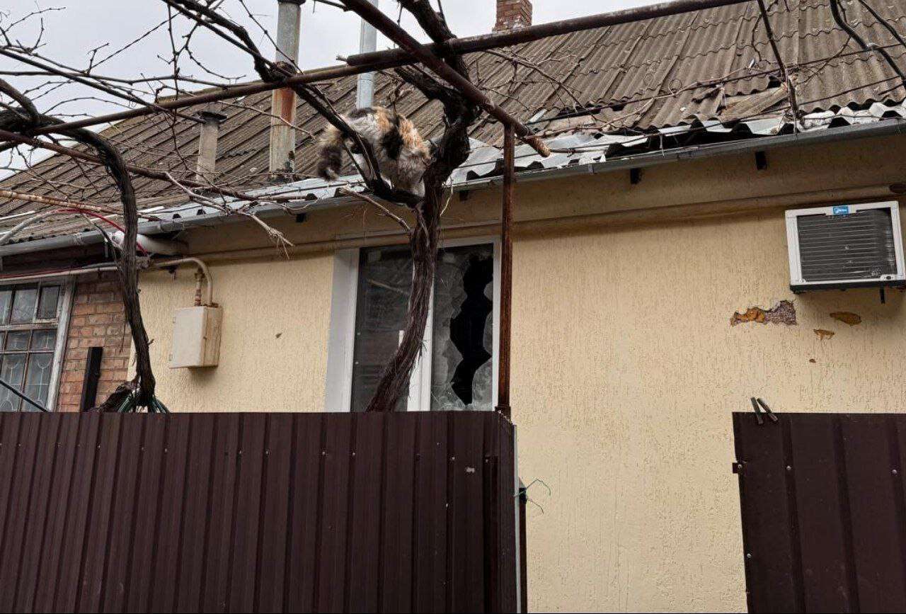 Атаки на Дніпропетровщину 08.02.2026: постраждали три людини