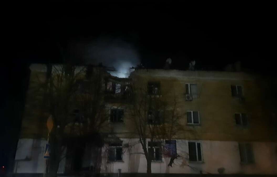 Обстрелы Днепропетровщины