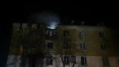 Обстріли Дніпропетровщини