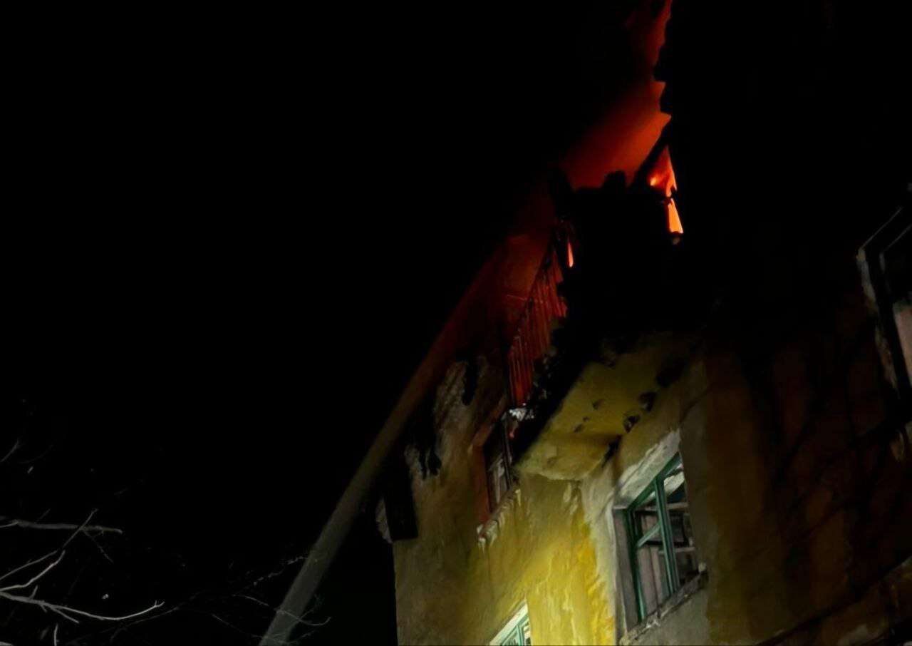 Обстріли Дніпропетровщини