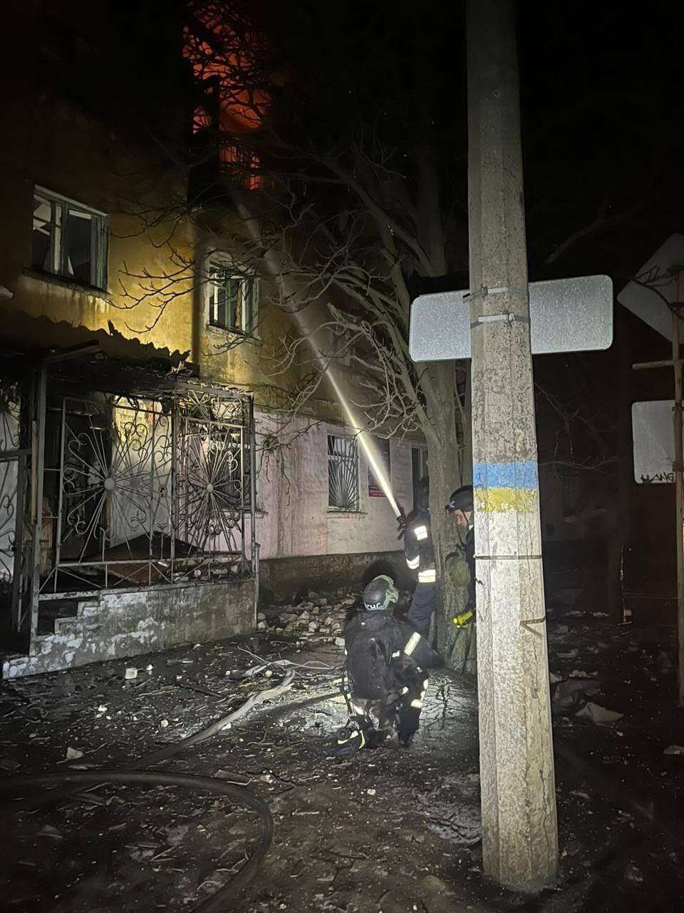 Обстріли Дніпропетровщини