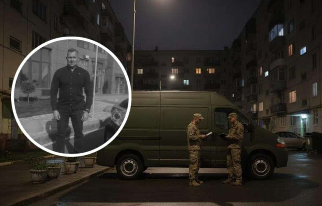 Помер дніпрянин