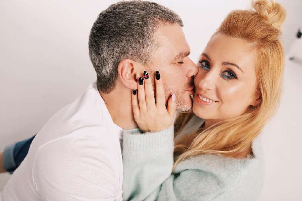 1-Арсен Мірзоян і Тоня Матвієнко