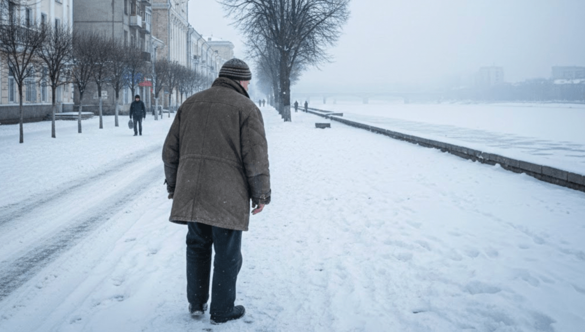 Пропал мужчина в Днепре