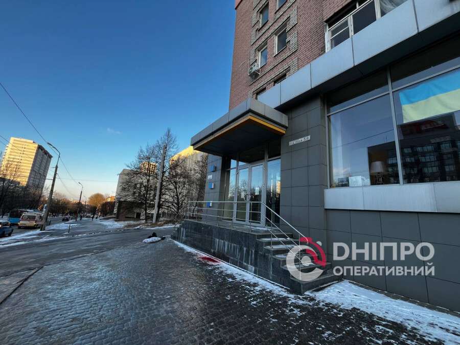 Випала жінка на Поля