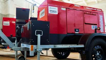 Дніпро отримав від Гуманітарного фонду Сергія Притули мобільний зварювальний комплекс для відновлення водопровідних мереж після ворожих атак