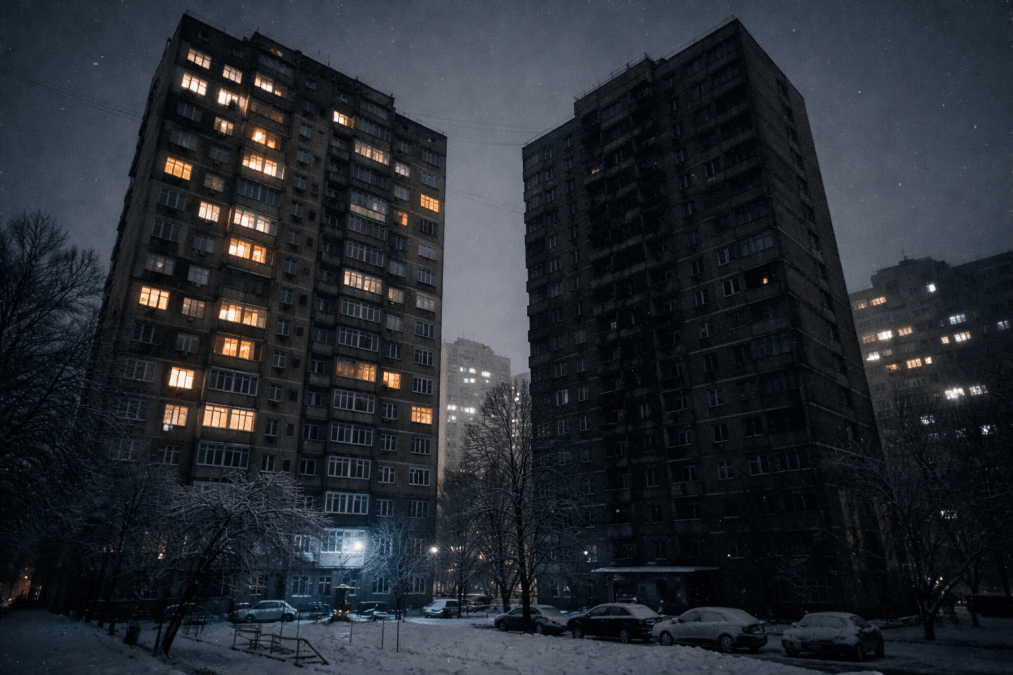 Почему соседний многоэтажный дом с электричеством, а ваш – в темноте? Подробное разъяснение от Минэнерго