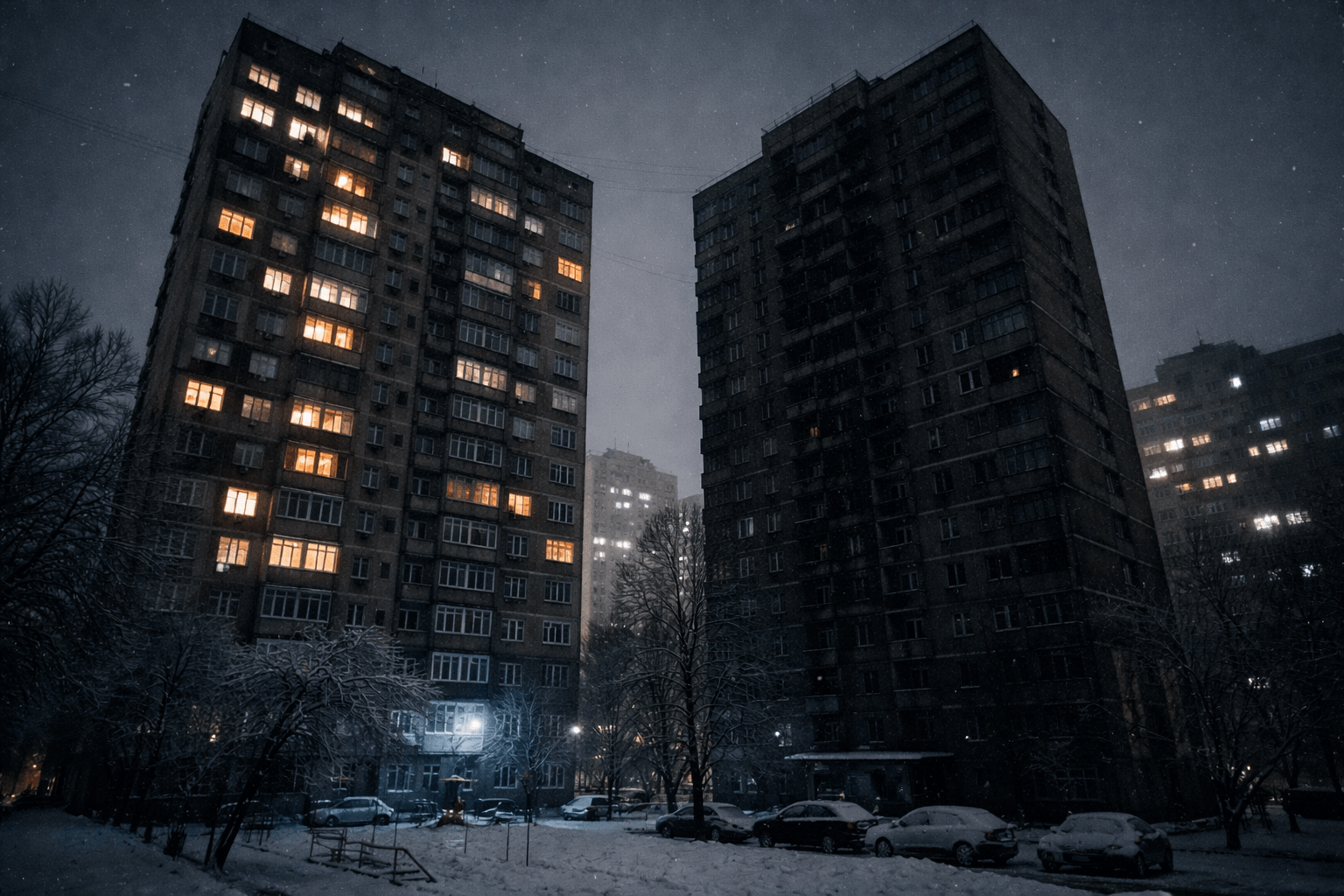 Чому сусідня багатоповерхівка зі світлом, а ваша – у темряві? Детальне роз'яснення від Міненерго
Дніпряни часто помічають, що світло вимикають не рівномірно – навіть у сусідніх будинках ситуація може сильно відрізнятися. У Міністерстві енергетики…