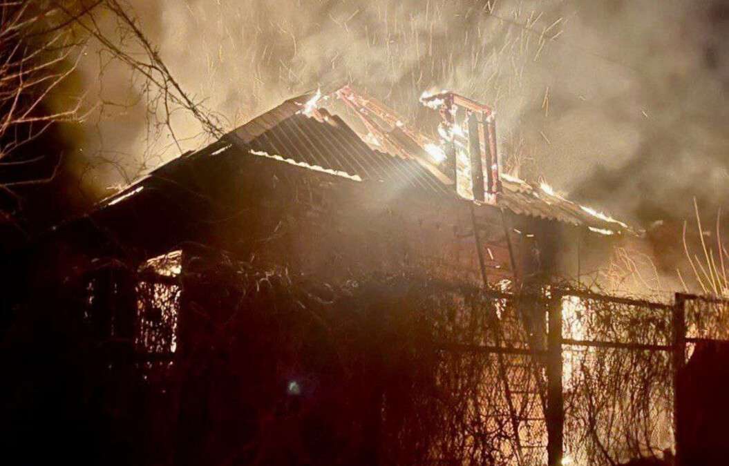 Обстрелы Днепропетровщины