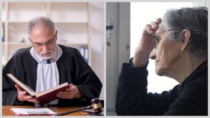 Ждала, пока она умрёт: как соседка из Перещепино забыла о бабушке после сделки на квартиру