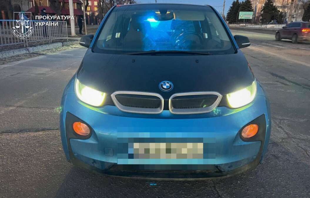 Збили дитину в Кривому Розі