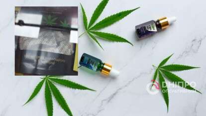 Медичний канабіс в аптеках