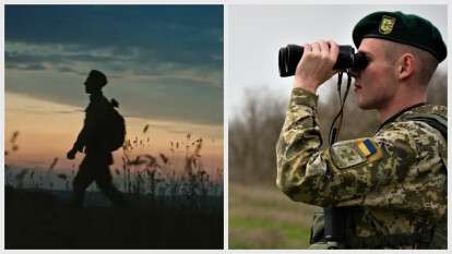 Криворіжець тікав від прикордонників вночі на Закарпатті: чому він хотів компенсацію