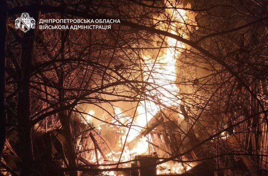 Вибухи у Дніпрі 12.02.2026: масована атака - серед постраждалих є діти