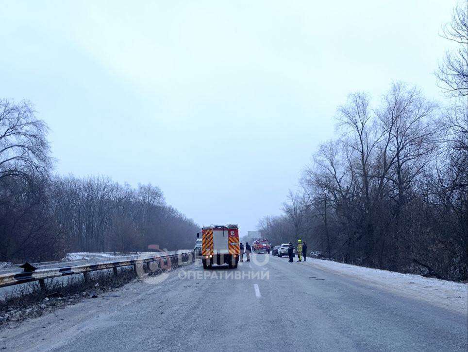 Пробки и ДТП в Днепре 12.02.2026: непогода значительно осложнила движение