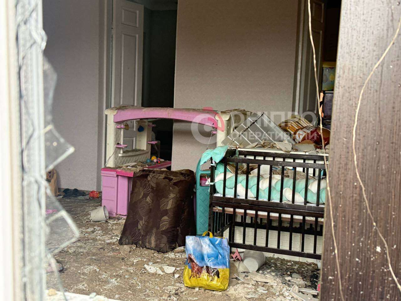 Немовля та 4-річна дівчинка постраждали під час атаки рф 12.02.2026