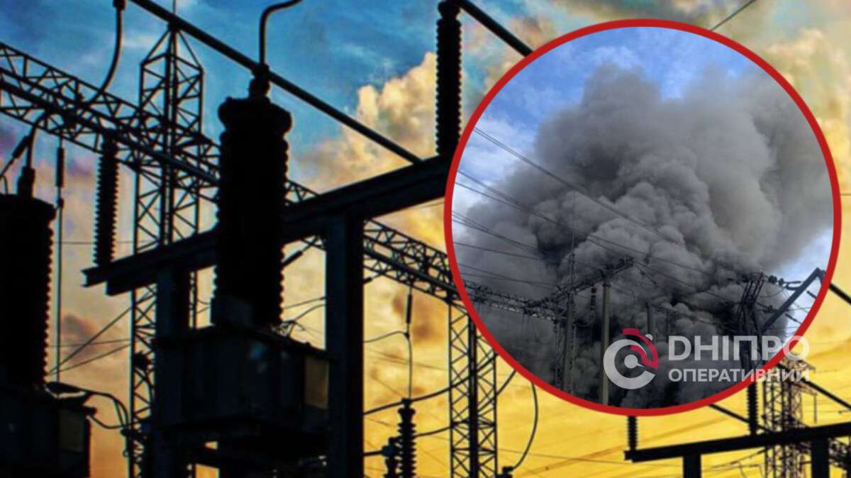 Без света останется часть Днепра после атаки рф 12.02.2026, — ДТЭК