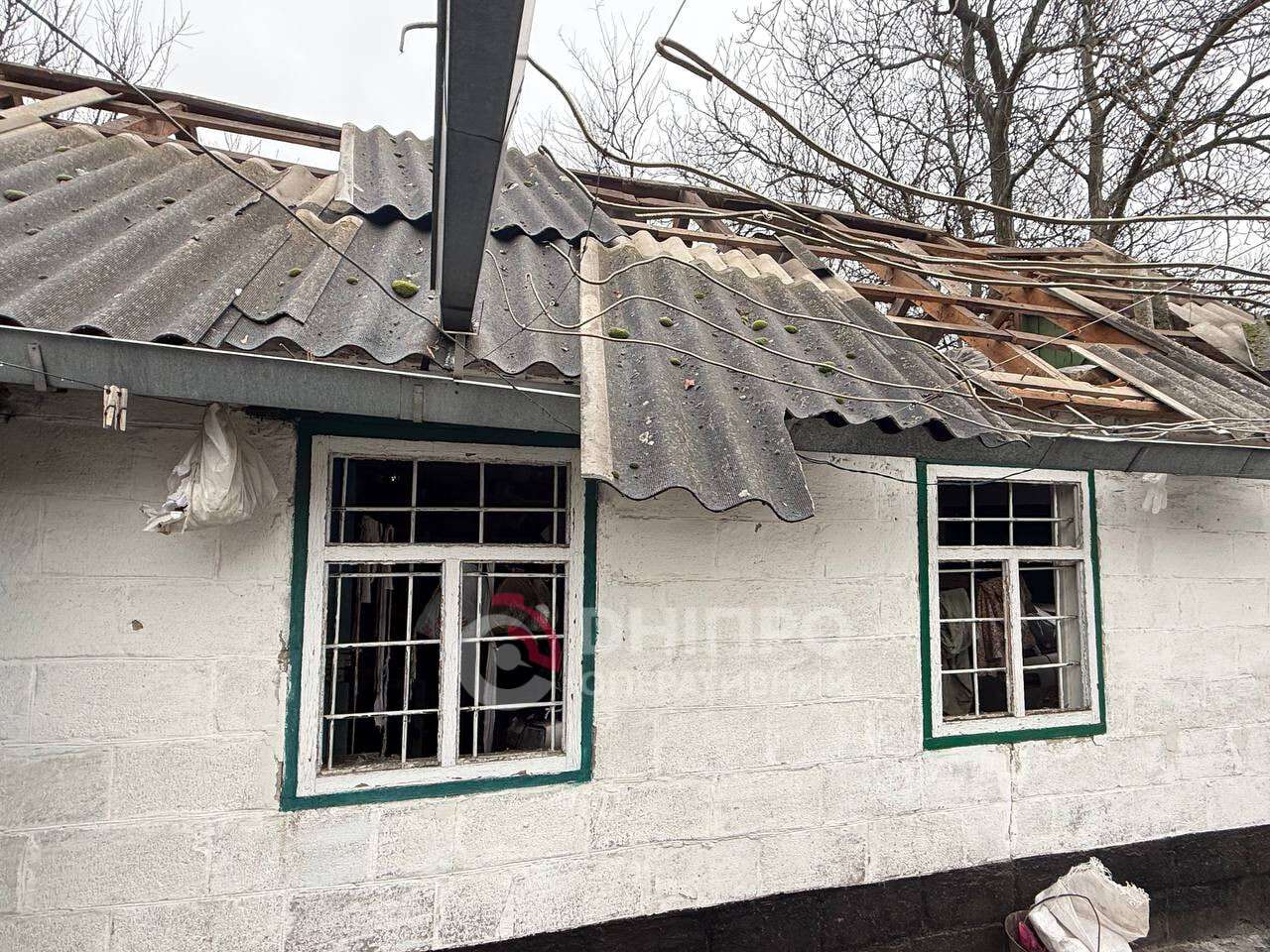 Наслідки атаки рф на Дніпро вночі 12.02.2026 - кадри та подробиці