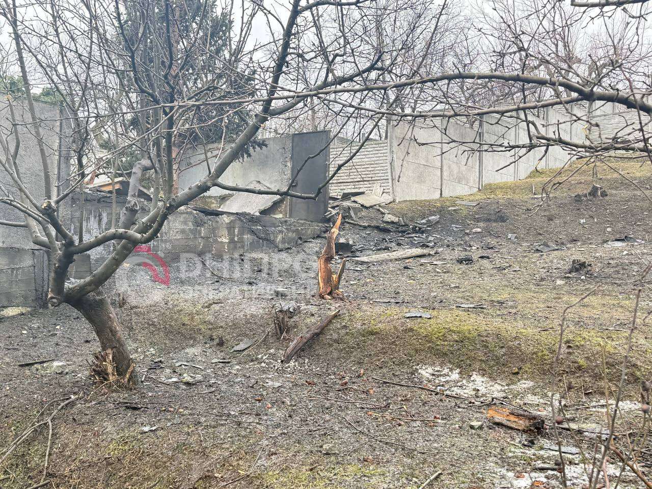 Наслідки атаки рф на Дніпро вночі 12.02.2026 - кадри та подробиці