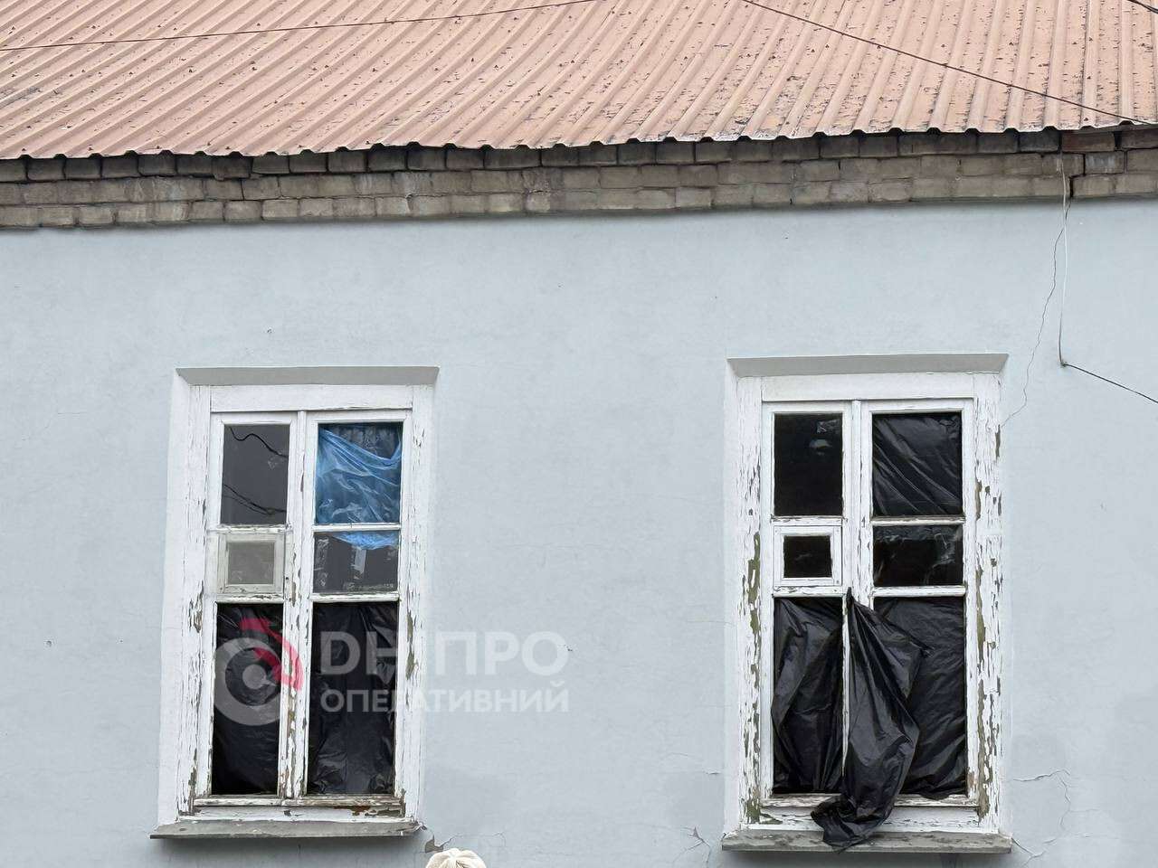 Последствия атаки рф на Днепр ночью 12.02.2026 &mdash; кадры и подробности